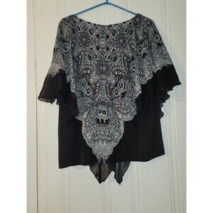 Ashley Stewart blouse (P8)